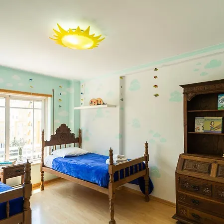 Apartment Family Comfort House *