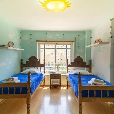 Apartment Family Comfort House *
