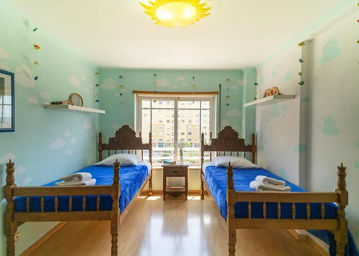 Appartement Family Comfort House *